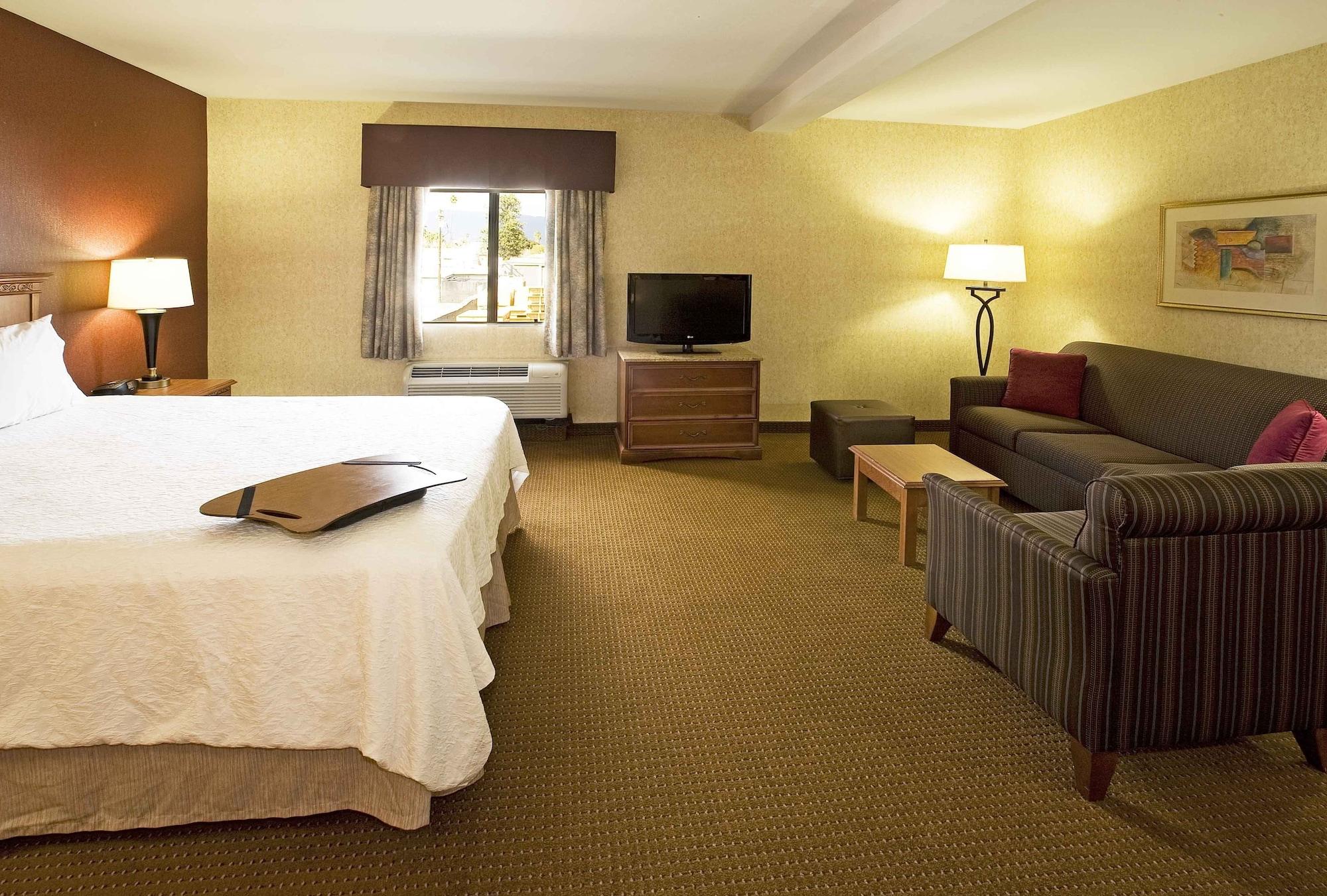 Best Western Plus Arrowhead Hotel Colton Exterior photo